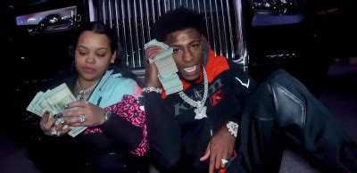 NBA YoungBoy 'My Address Public' Music Video Outfits.